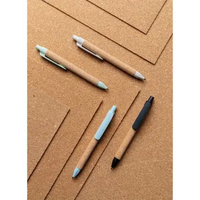 Długopis ekologiczny - kolor czarny