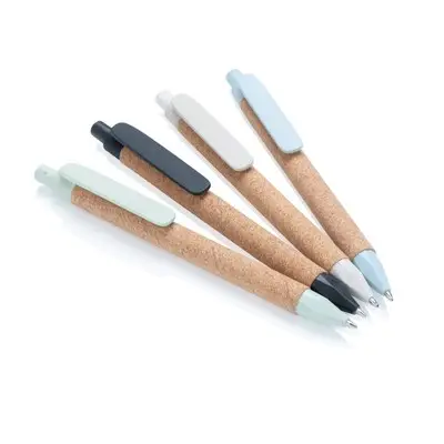 Długopis ekologiczny - kolor niebieski