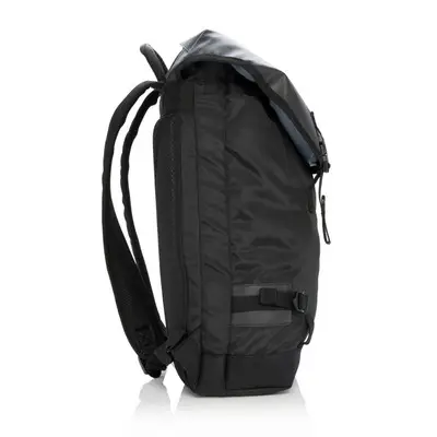 Plecak na laptopa 17” Outdoor Swiss Peak - kolor czarny