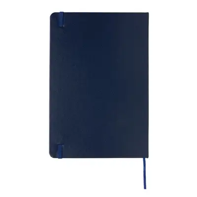 Notatnik A5 z twardą okładką - niebieski