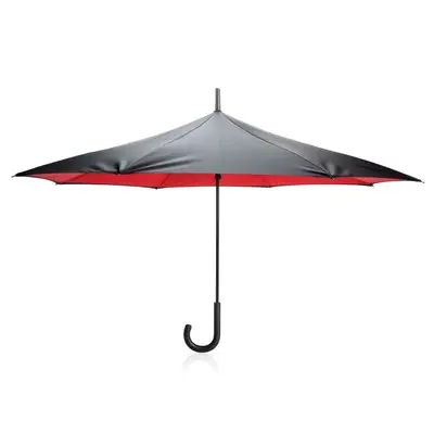 Odwracalny parasol manualny 23”