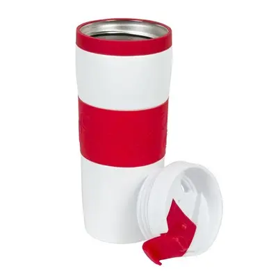 Kubek termiczny 320 ml Air Gifts - kolor czerwony
