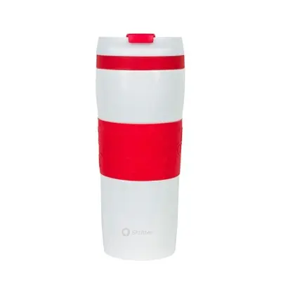 Kubek termiczny 320 ml Air Gifts - kolor czerwony