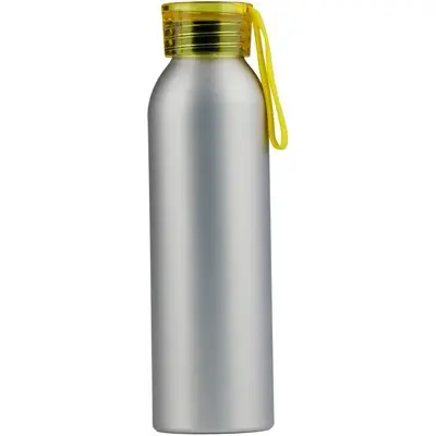 Butelka sportowa 650 ml - kolor żółty