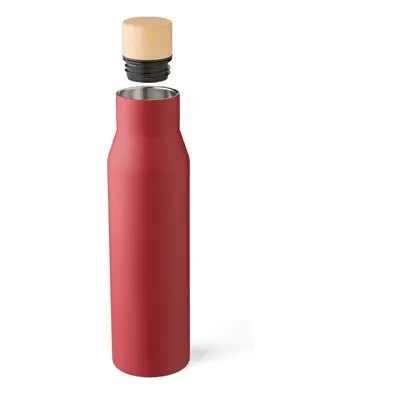 Butelka termiczna 500 ml - kolor burgund