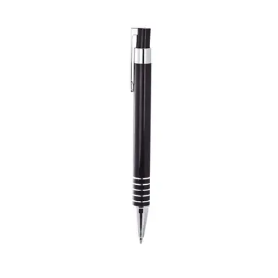 Zestaw piśmienny, długopis i ołówek kolor czarny