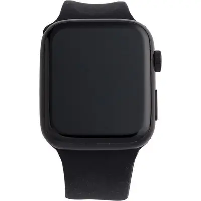 Monitor aktywności, bezprzewodowy zegarek wielofunkcyjny - kolor czarny