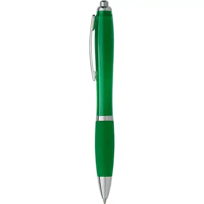 Długopis z miękkim uchwytem