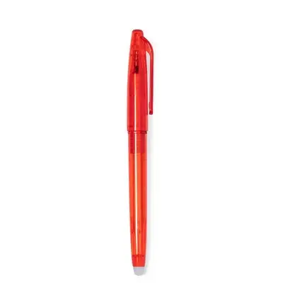 Wymazywalny długopis - kolor czerwony