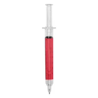 Długopis wyglądający jak strzykawka