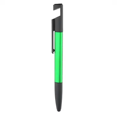 Długopis wielofunkcyjny - zielony