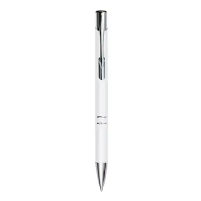 Długopis w kolorze białym