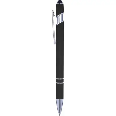 Długopis z nadrukiem - w kolorze czarnym