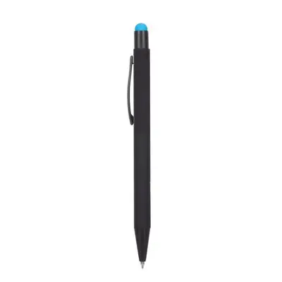Długopis w kolorze błękitnym