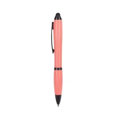 Ekologiczny długopis - kolor różowy