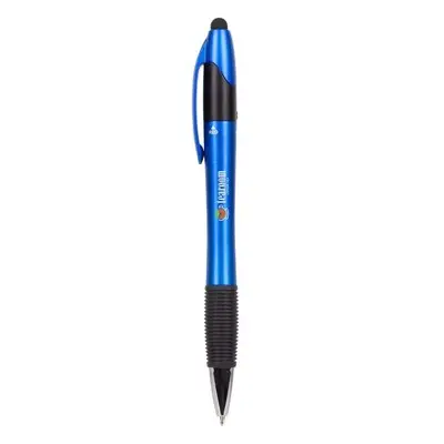 Długopisy na targi - kolor granatowy