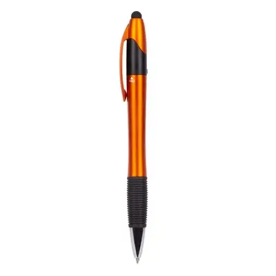 Długopis z nadrukiem - kolor pomarańczowy
