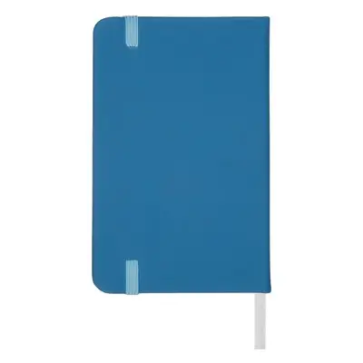 Notes / notatnik w linie - niebieski