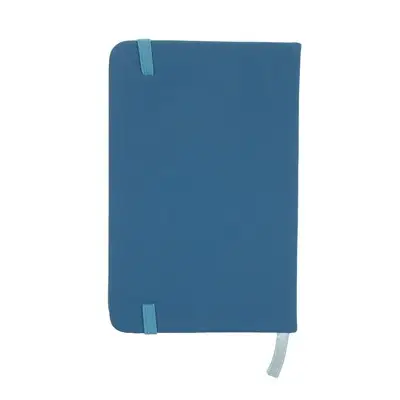 Notatnik A6 - kolor niebieski