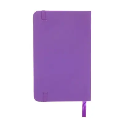 Notatnik A6 - kolor fioletowy
