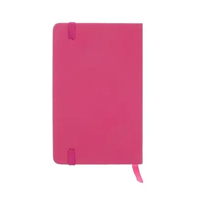 Notatnik A6 - kolor różowy