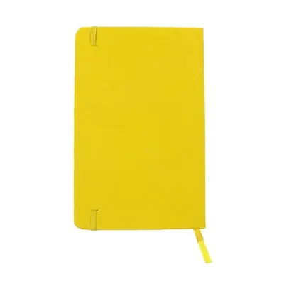 Notatnik A5 - kolor żółty