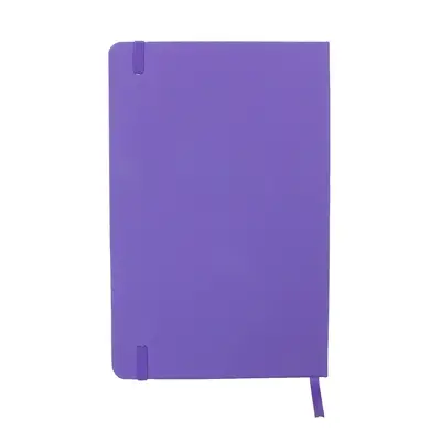 Notatnik A5 - kolor fioletowy