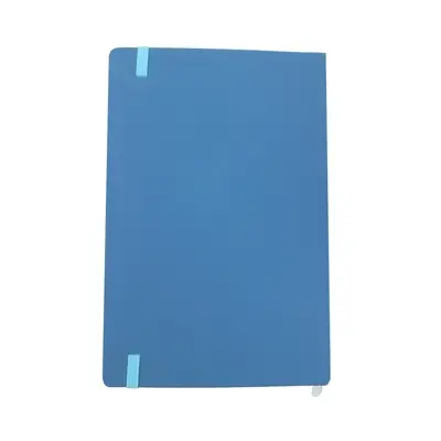 Notatnik A5 - kolor błękitny