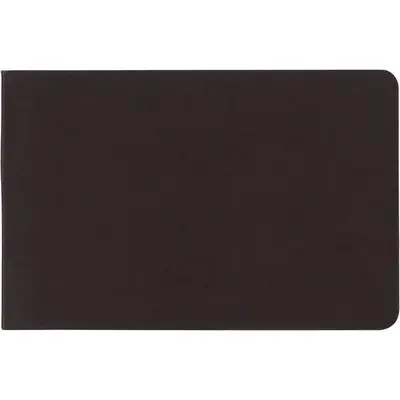 Zestaw do notatek, karteczki samoprzylepne kolor czarny