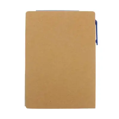 Zestaw do notatek notatnik (70 białych kartek)