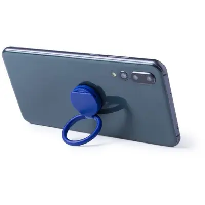 Wielofunkcyjny uchwyt do telefonu - kolor niebieski