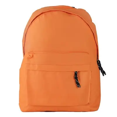 Plecak - kolor pomarańczowy