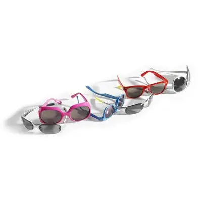 Klasyczne okulary plażowe z filtrem UV400