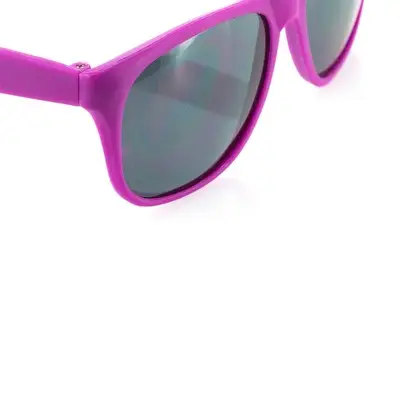 Okulary przeciwsłoneczne - kolor fioletowy