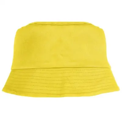 Żółty kapelusz