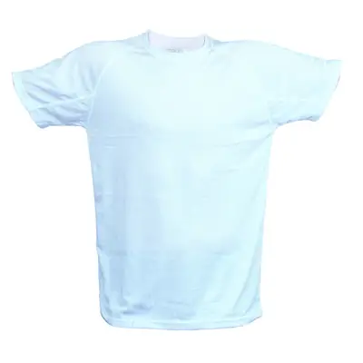 Koszulka oddychająca rozmiar M - biała