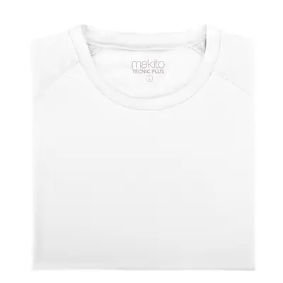Koszulka oddychająca rozmiar L - biała