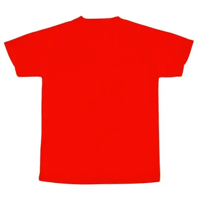 Koszulka oddychająca rozmiar L - czerwona