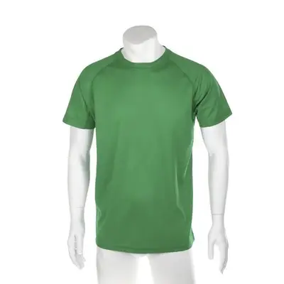 Koszulka oddychająca rozmiar M - zielona