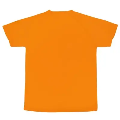 Koszulka oddychająca rozmiar S - pomarańczowa