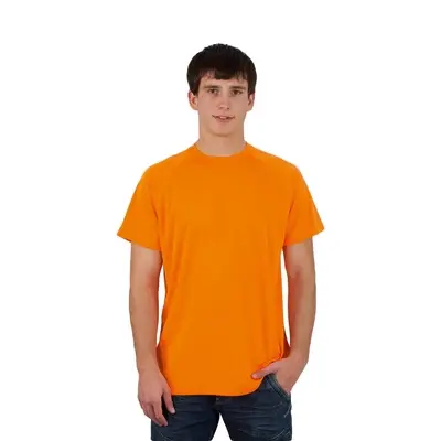 Koszulka - kolor pomarańczowy