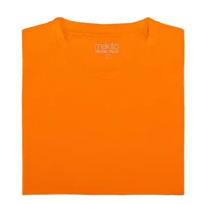Koszulka - kolor pomarańczowy
