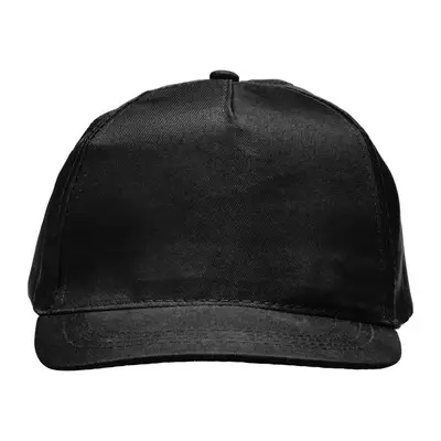 Promocyjna czapka z daszkiem - czarna