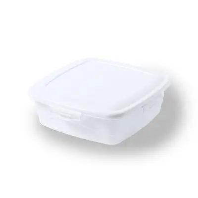 Pudełko śniadaniowe 1 L - kolor biały