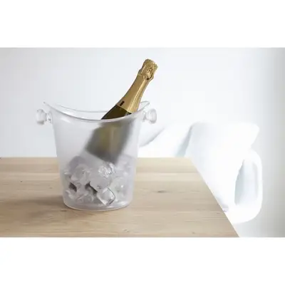 Cooler do schładzania szampana