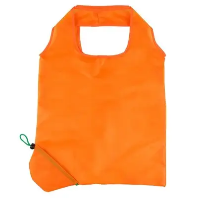 Składana torba w kształcie pomarańczy