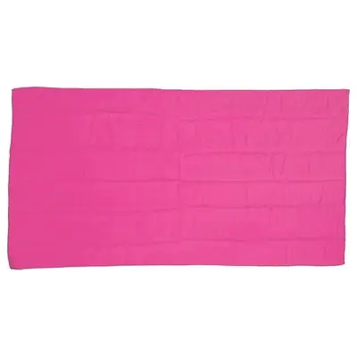 Ręcznik - kolor różowy