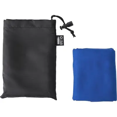 Ręcznik RPET - kolor niebieski