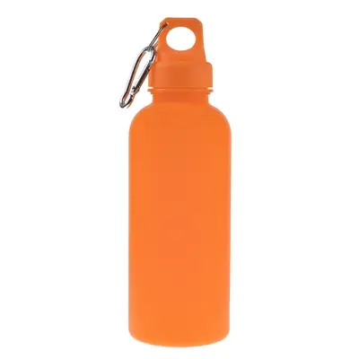 Butelka sportowa 600 ml - pomarańczowa