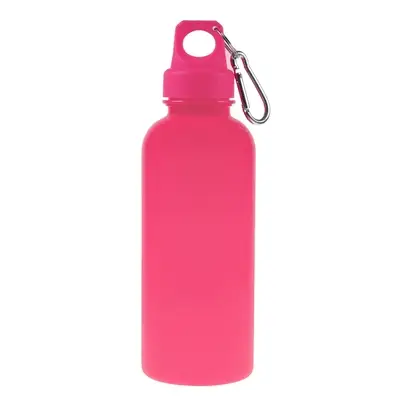 Butelka sportowa 600 ml - różowa